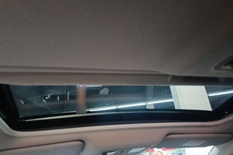 Used Nissan Tiida 2021 1.6L CVT Smart Drive Edition Headliner