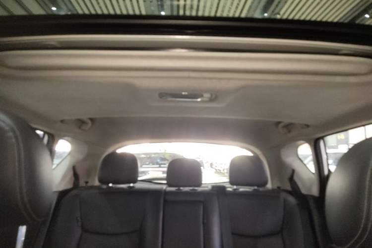 Used Nissan Tiida 2021 1.6L CVT Smart Drive Edition Headliner