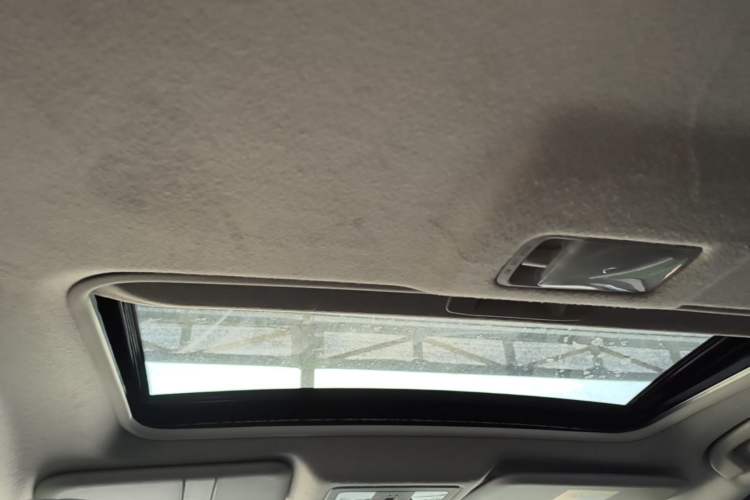 Used Nissan Tiida 2021 1.6L CVT Cool Edition Headliner