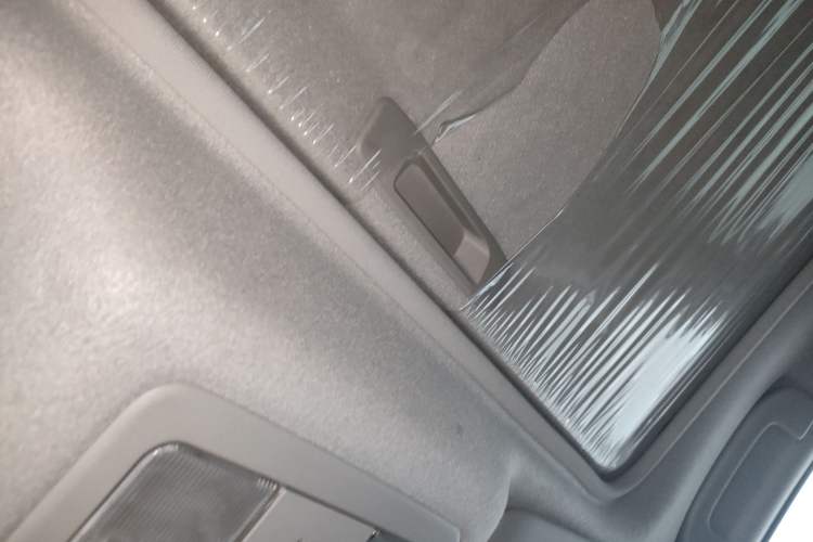 Used Nissan Tiida 2021 1.6L CVT Smart Drive Edition Headliner