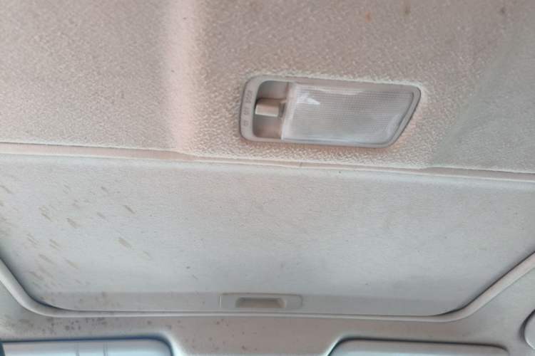 Used Nissan Tiida 2021 1.6L CVT Smart Drive Edition Headliner