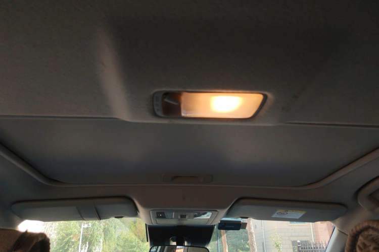 Used Nissan Tiida 2021 1.6L CVT Smart Drive Edition Headliner