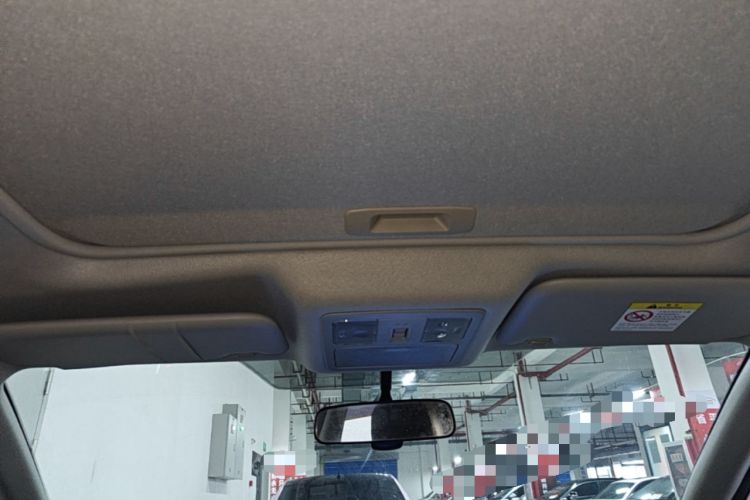 Used Nissan Tiida 2021 1.6L CVT Cool Edition Headliner