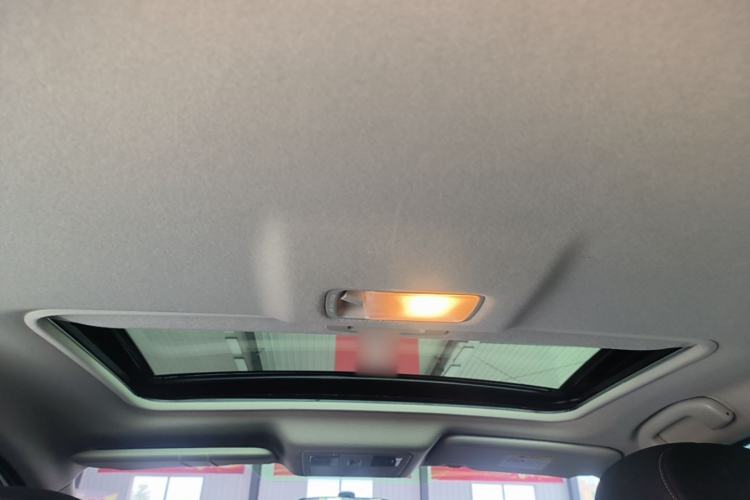 Used Nissan Tiida 2021 1.6L CVT Cool Edition Headliner