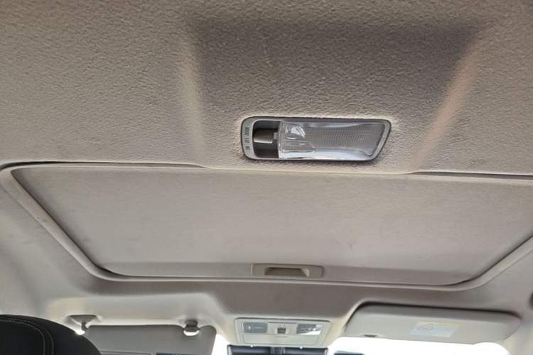 Used Nissan Tiida 2021 1.6L CVT Smart Drive Edition Headliner