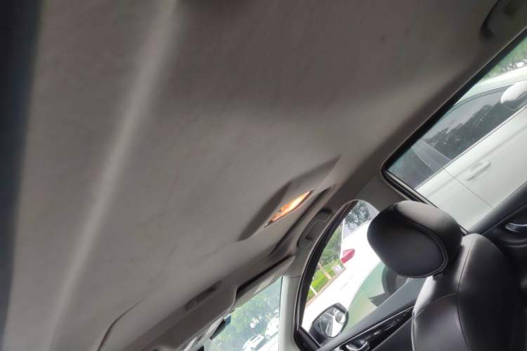 Used Nissan Tiida 2021 1.6L CVT Smart Drive Edition Headliner