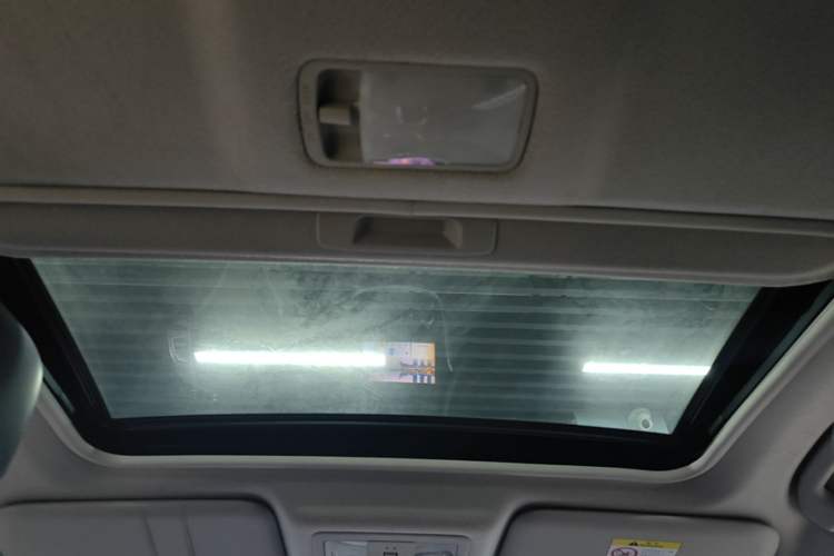Used Nissan Tiida 2021 1.6L CVT Smart Drive Edition Headliner