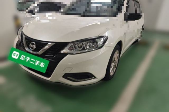 Used Nissan Tiida 2021 1.6L CVT Cool Edition