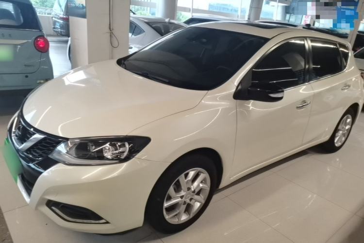 Używany Nissan Tiida 2021 1.6L CVT Smart Drive Edition Guazi used car, China used car export, Used car for sale, Used cars, Cheapest cars for sale