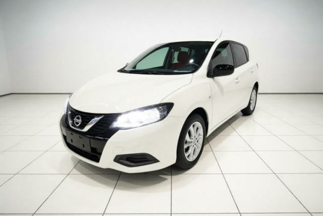 Used Nissan Tiida 2021 1.6L CVT Cool Edition