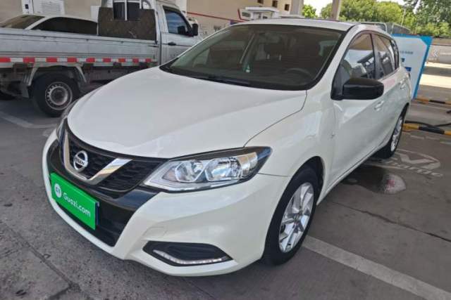 Used Nissan Tiida 2021 1.6L CVT Cool Edition