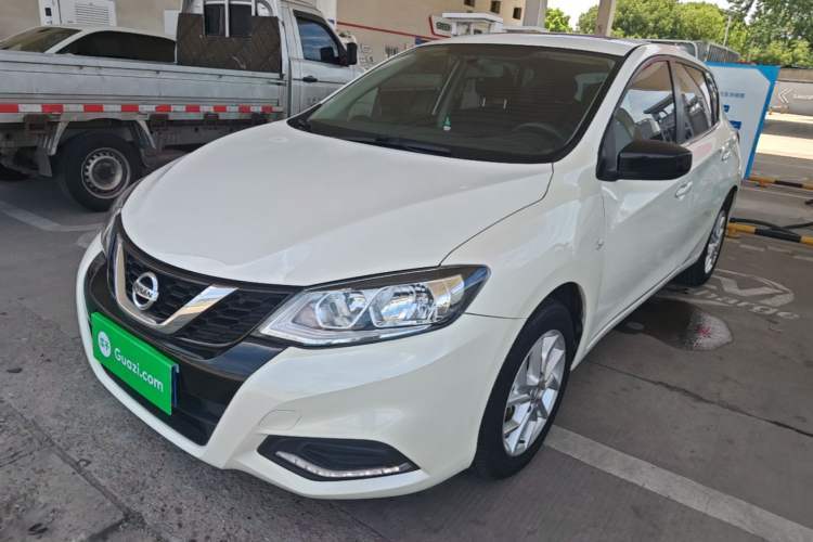 Used Nissan Tiida 2021 1.6L CVT Cool Edition Guazi used car, China used car export, Used car for sale, Used  cars, Cheapest cars for sale