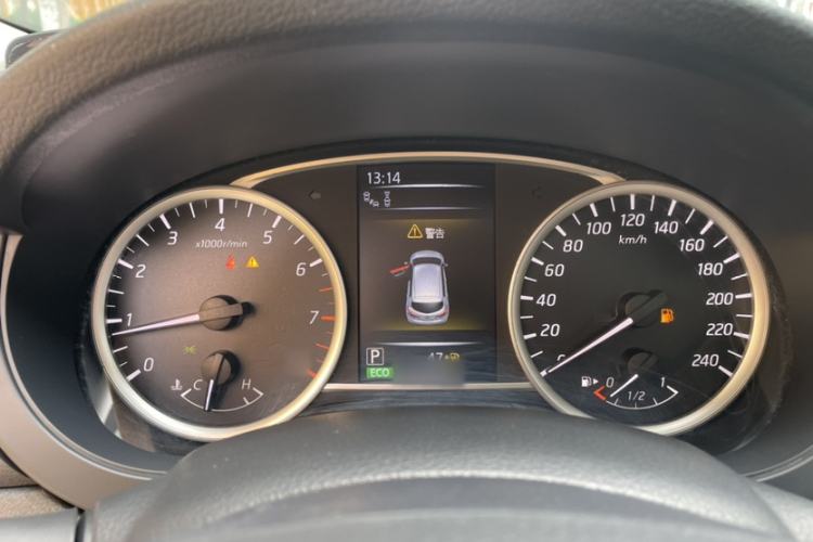 Used Nissan Tiida 2021 1.6L CVT Smart Drive Edition Instrument Cluster