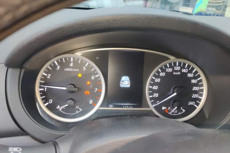 Used Nissan Tiida 2021 1.6L CVT Smart Drive Edition Instrument Cluster