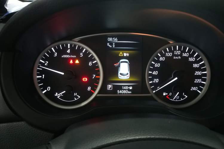 Used Nissan Tiida 2021 1.6L CVT Smart Drive Edition Instrument Cluster