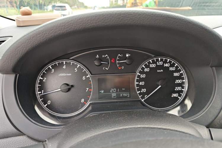 Used Nissan Tiida 2021 1.6L CVT Cool Edition Instrument Cluster