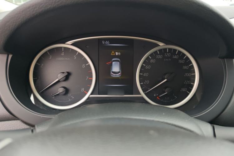 Used Nissan Tiida 2021 1.6L CVT Smart Drive Edition Instrument Cluster