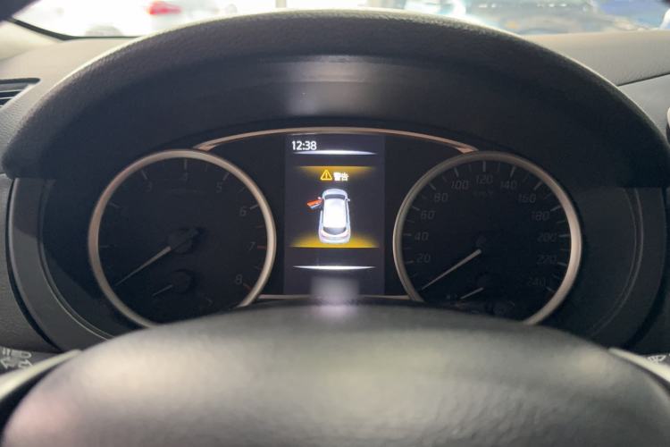 Used Nissan Tiida 2021 1.6L CVT Smart Drive Edition Instrument Cluster