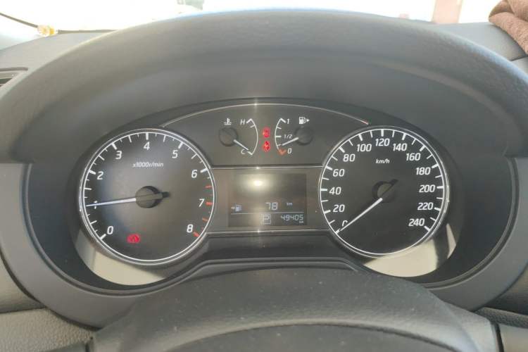 Used Nissan Tiida 2021 1.6L CVT Cool Edition Instrument Cluster