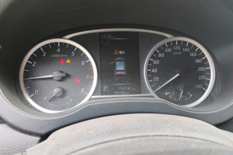 Used Nissan Tiida 2021 1.6L CVT Smart Drive Edition Instrument Cluster