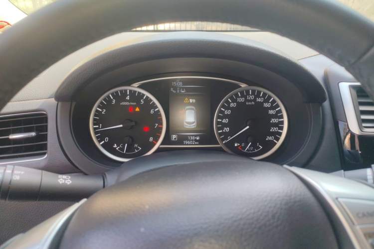 Used Nissan Tiida 2021 1.6L CVT Smart Drive Edition Instrument Cluster