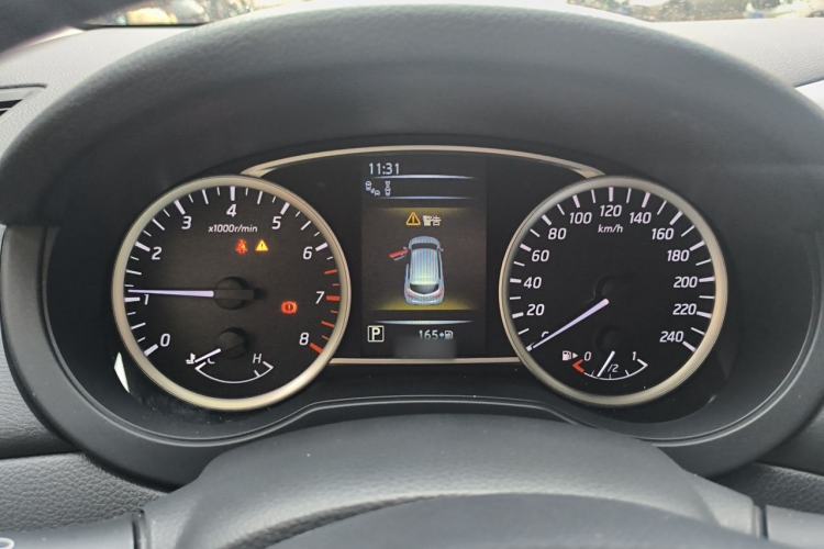 Used Nissan Tiida 2021 1.6L CVT Smart Drive Edition Instrument Cluster