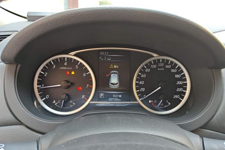 Used Nissan Tiida 2021 1.6L CVT Smart Drive Edition Instrument Cluster