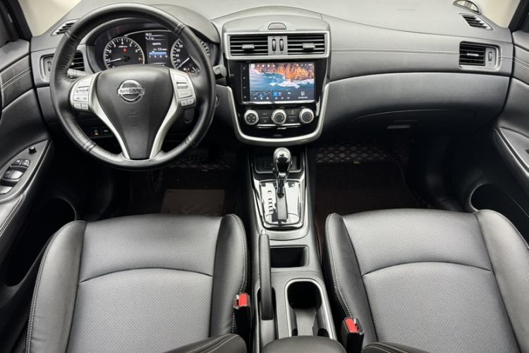 Used Nissan Tiida 2021 1.6L CVT Smart Drive Edition Instrument Cluster