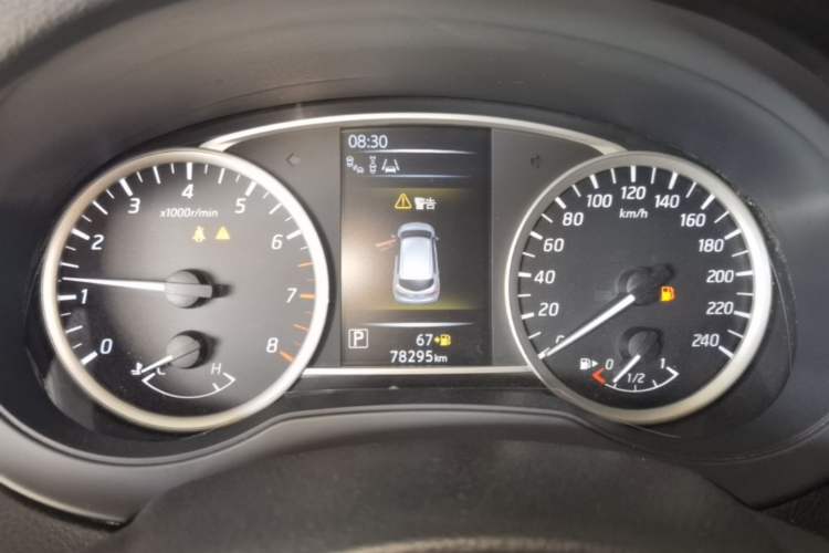 Used Nissan Tiida 2021 1.6L CVT Smart Drive Edition Instrument Cluster