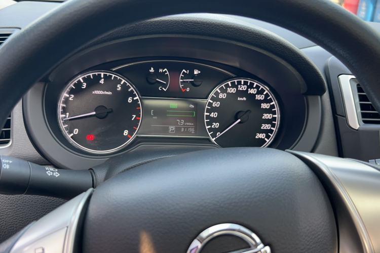 Used Nissan Tiida 2021 1.6L CVT Cool Edition Instrument Cluster