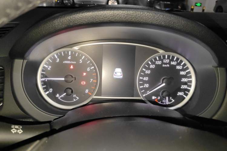 Used Nissan Tiida 2021 1.6L CVT Smart Drive Edition Instrument Cluster