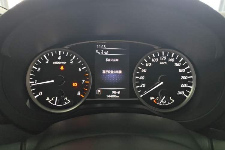 Used Nissan Tiida 2021 1.6L CVT Smart Drive Edition Instrument Cluster