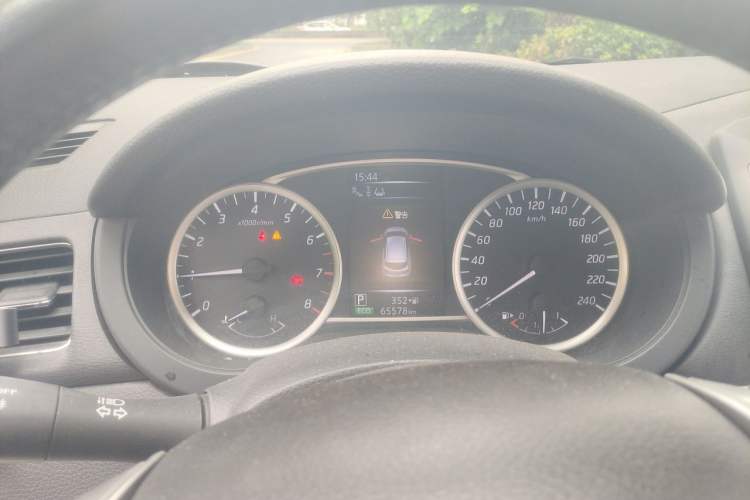 Used Nissan Tiida 2021 1.6L CVT Smart Drive Edition Instrument Cluster