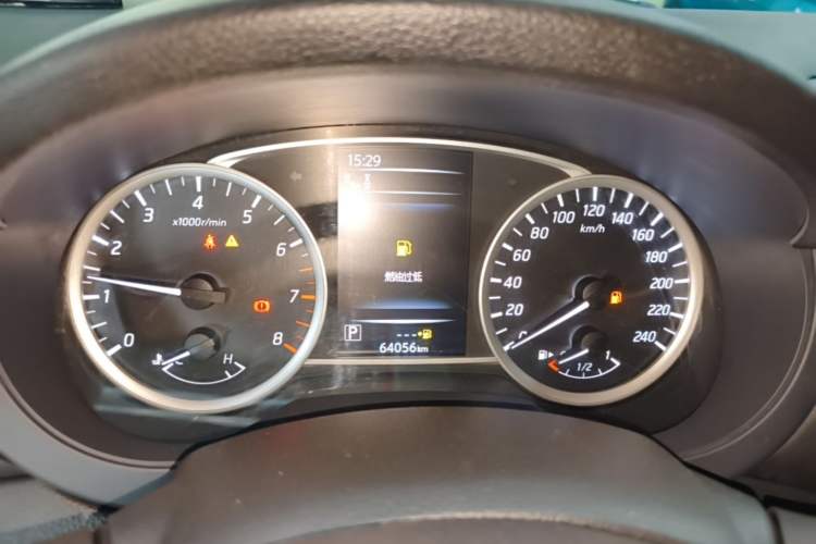 Used Nissan Tiida 2021 1.6L CVT Smart Drive Edition Instrument Cluster