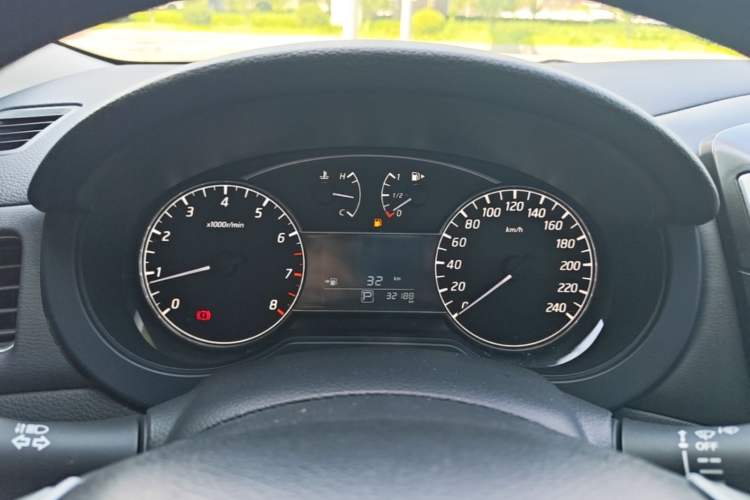 Used Nissan Tiida 2021 1.6L CVT Cool Edition Instrument Cluster