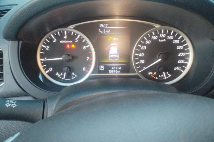 Used Nissan Tiida 2021 1.6L CVT Smart Drive Edition Instrument Cluster