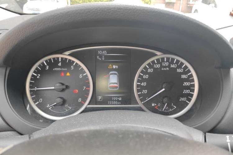 Used Nissan Tiida 2021 1.6L CVT Smart Drive Edition Instrument Cluster