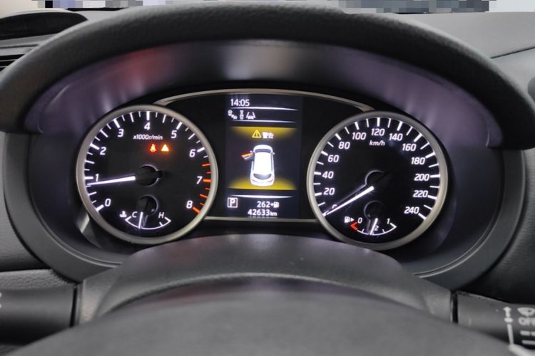 Used Nissan Tiida 2021 1.6L CVT Smart Drive Edition Instrument Cluster
