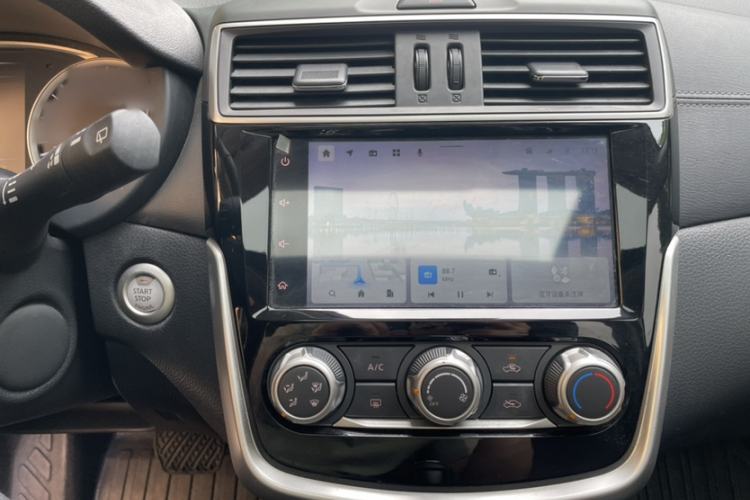 Used Nissan Tiida 2021 1.6L CVT Smart Drive Edition Interior 1