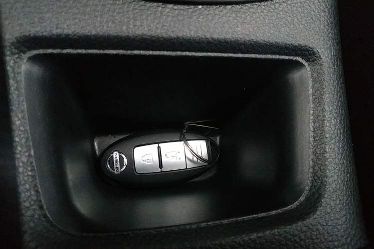 Used Nissan Tiida 2021 1.6L CVT Smart Drive Edition Interior 1