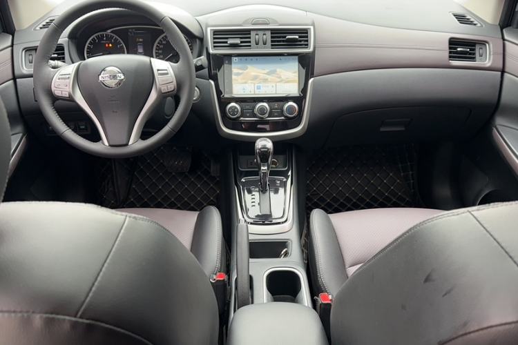 Used Nissan Tiida 2021 1.6L CVT Smart Drive Edition Interior 1