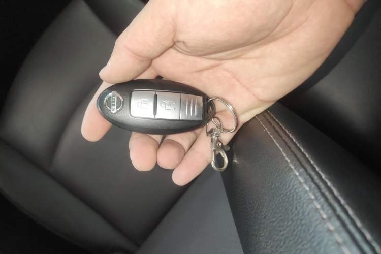 Used Nissan Tiida 2021 1.6L CVT Smart Drive Edition Interior 1