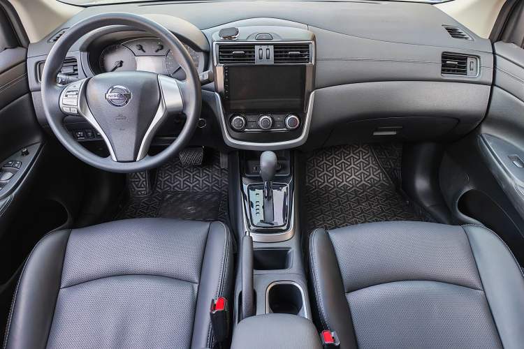 Used Nissan Tiida 2021 1.6L CVT Smart Drive Edition Interior 1