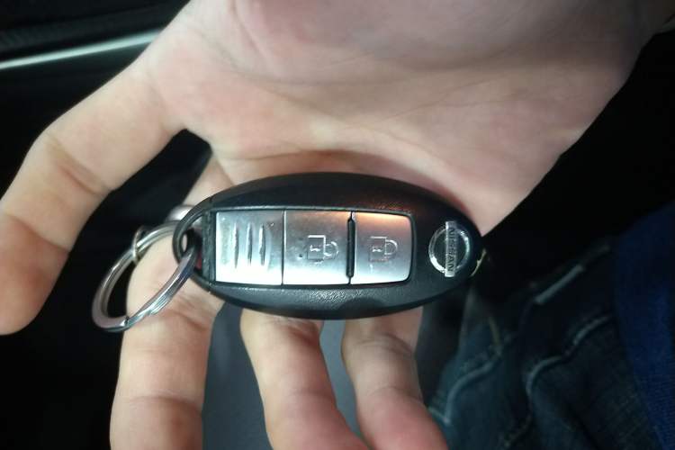 Used Nissan Tiida 2021 1.6L CVT Smart Drive Edition Interior 1
