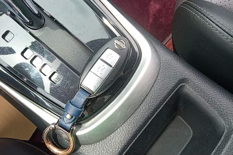 Used Nissan Tiida 2021 1.6L CVT Smart Drive Edition Interior 1