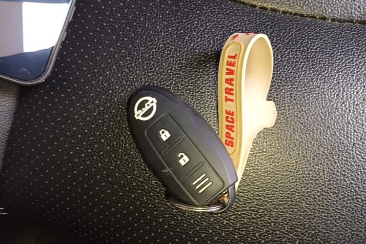 Used Nissan Tiida 2021 1.6L CVT Smart Drive Edition Interior 1