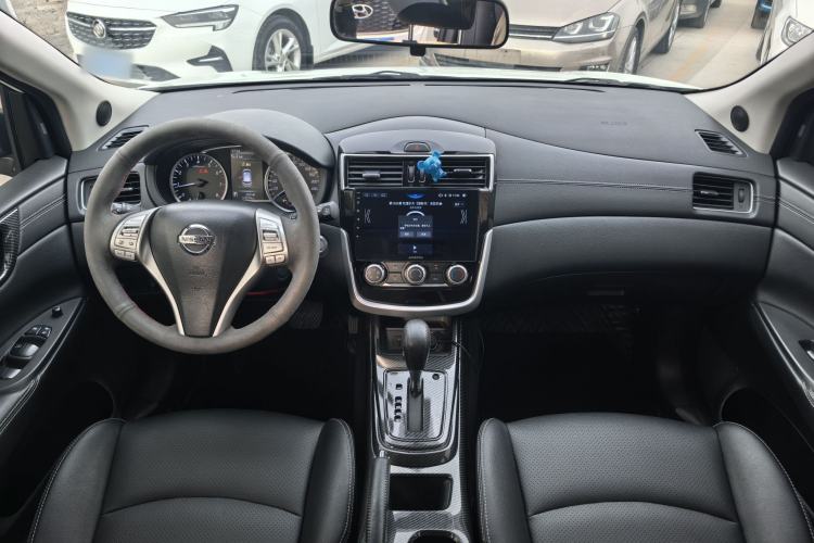 Used Nissan Tiida 2021 1.6L CVT Smart Drive Edition Interior 1
