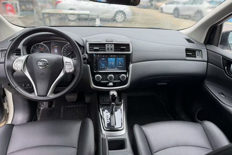 Used Nissan Tiida 2021 1.6L CVT Smart Drive Edition Interior 1