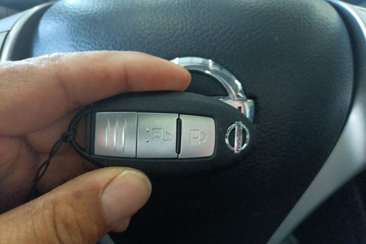 Used Nissan Tiida 2021 1.6L CVT Smart Drive Edition Interior 1