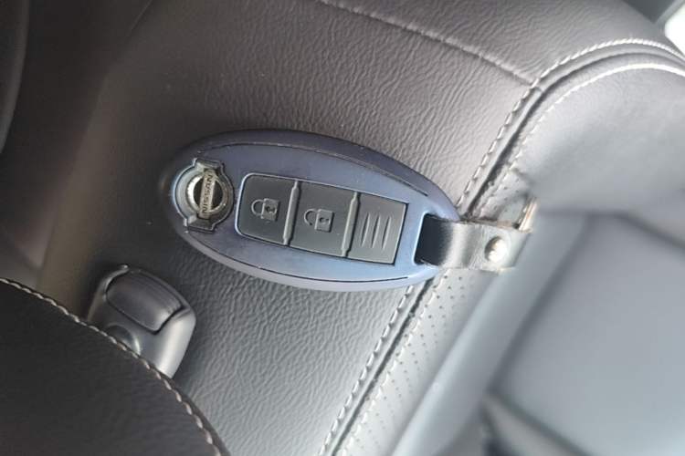 Used Nissan Tiida 2021 1.6L CVT Smart Drive Edition Interior 1